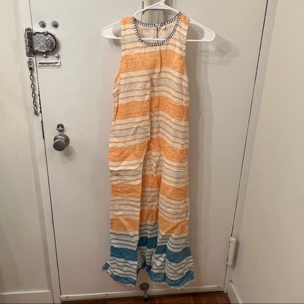 Luia Soi Flax Dress Small